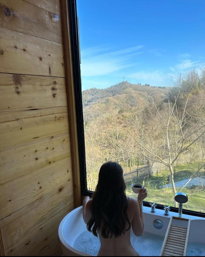 Algreco Naturists & Swinging Holiday home Asgourou