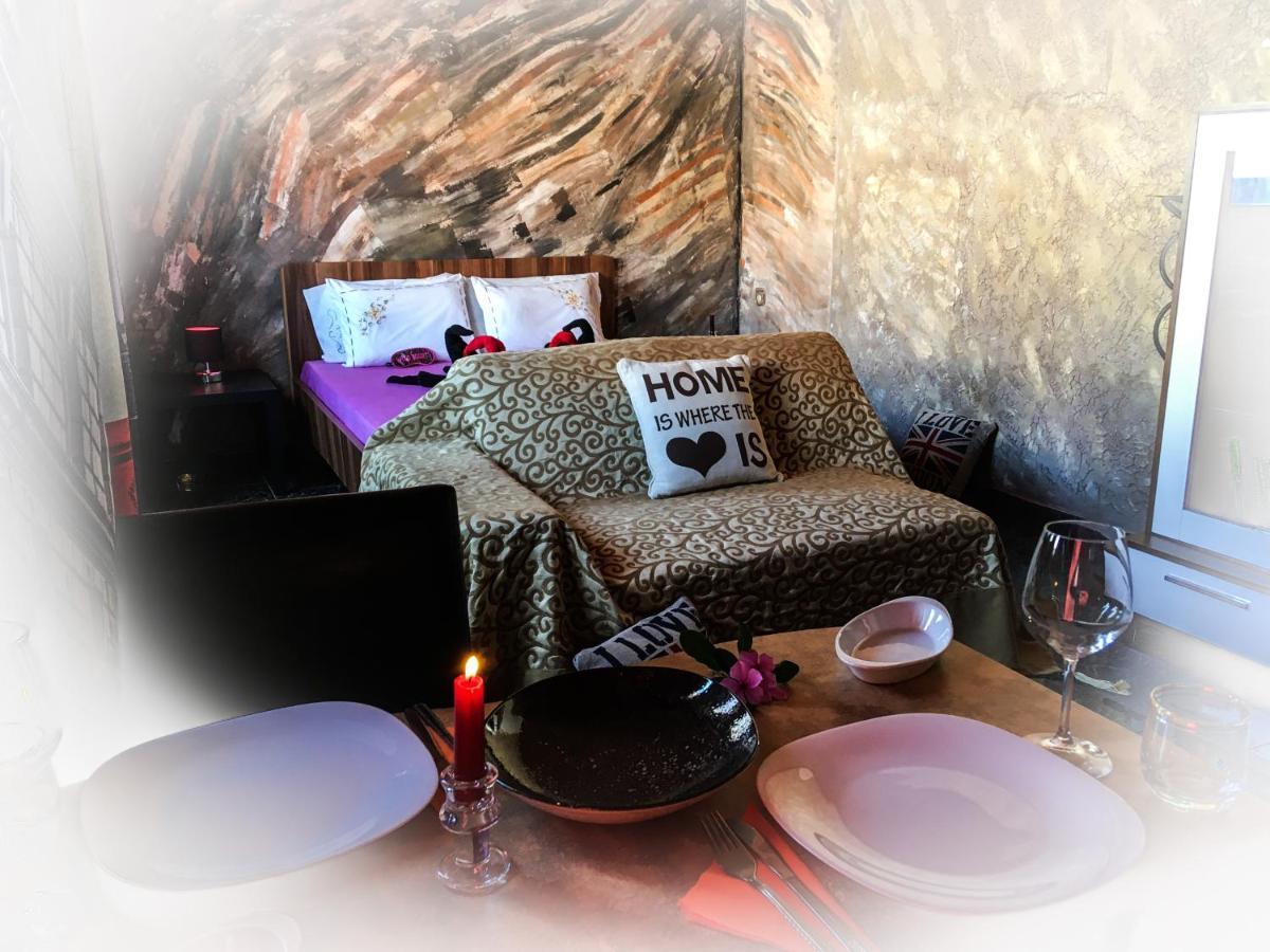 Algreco Naturists & Swinging Holiday home *