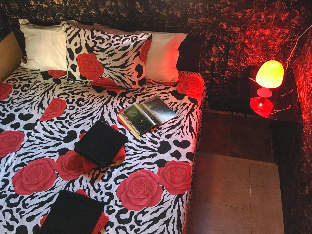 Algreco Naturists & Swinging Holiday home Asgourou