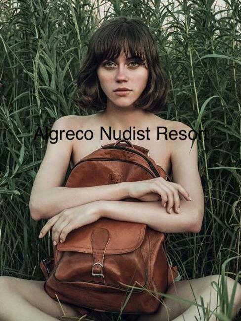 Algreco Naturists & Swinging Holiday home Asgourou