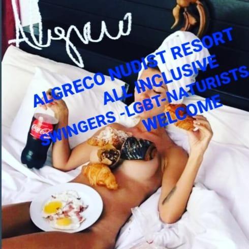 Algreco Naturists & Swinging *