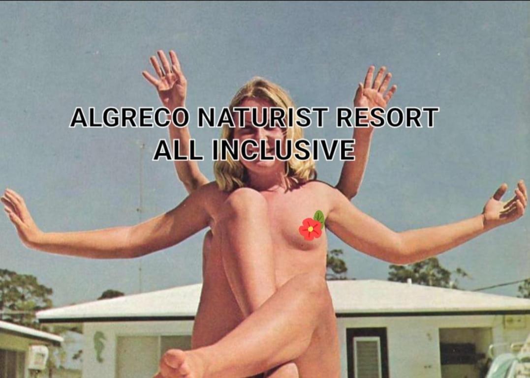 Algreco Naturists & Swinging *